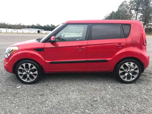 2013 Kia Soul - cars & trucks - by dealer - vehicle automotive sale for sale in Cana, NC