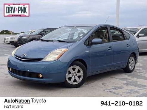 2006 Toyota Prius SKU:67504284 Hatchback - cars & trucks - by dealer... for sale in Fort Myers, FL