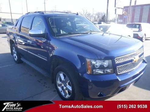 2013 Chevrolet Avalanche LTZ - - by dealer - vehicle for sale in URBANDALE, IA