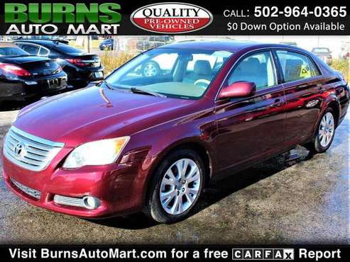 2008 Toyota Avalon XLS Premium Sunroof* Leather* - cars & trucks -... for sale in Louisville, KY