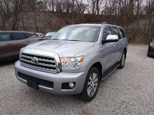 2016 Toyota Sequoia - - by dealer - vehicle for sale in Milford, OH