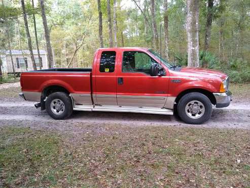 99 Ford F350 7.3 Auto for sale in Old Town, FL