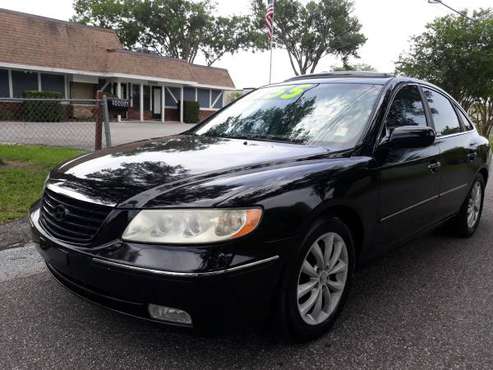 2007 hyundai azera limited - cars & trucks - by owner - vehicle... for sale in Orlando, FL
