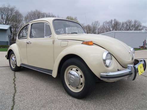 1971 Volkswagen Super Beetle for sale in Jefferson, WI