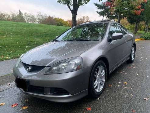 2006 Acura RSX One Owner Clean Tittle Only 96K Miles for sale in Bellevue, WA