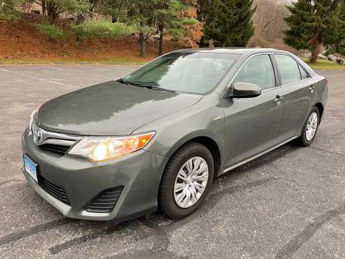 2012 Toyota Camry Hybrid auto 4 cyl 109k Miles runs looks good -... for sale in Monroe, NY