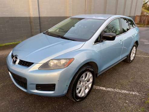 2007 Mazda CX-7 Sport 4dr SUV - - by dealer - vehicle for sale in Lynnwood, WA