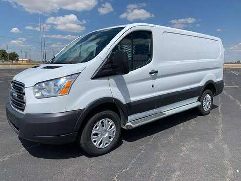2018 Ford Transit Cargo 250 3dr SWB Low Roof Cargo Van w/Sliding... for sale in Lubbock, TX