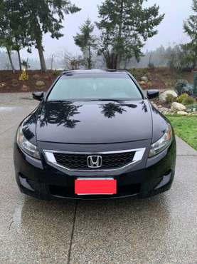 2009 Honda Accord EX-L - cars & trucks - by owner - vehicle... for sale in Kent, WA