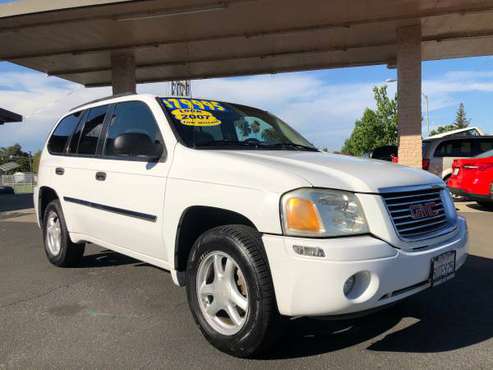 ** 2007 GMC ENVOY ** LIKE NEW - cars & trucks - by dealer - vehicle... for sale in Anderson, CA
