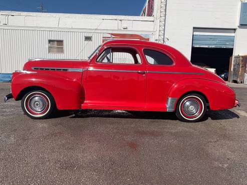 1941 Chevrolet Special Deluxe 2dr coupe for sale in El Paso, TX