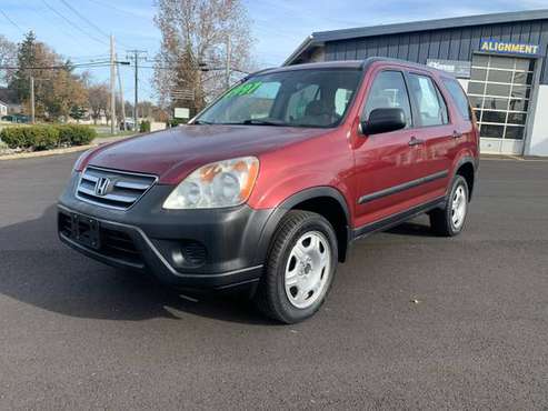 2005 Honda CR-V LX 2WD AT - - by dealer - vehicle for sale in Cleveland, OH