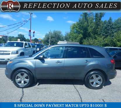 2007 Acura MDX 4WD 4dr Sport/Entertainment Pkg for sale in Oakdale, MN