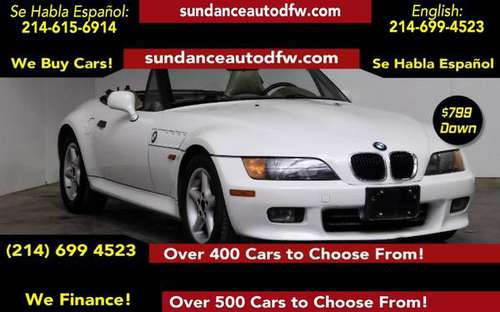 1997 BMW 3 Series 2.8L -Guaranteed Approval! for sale in Addison, TX