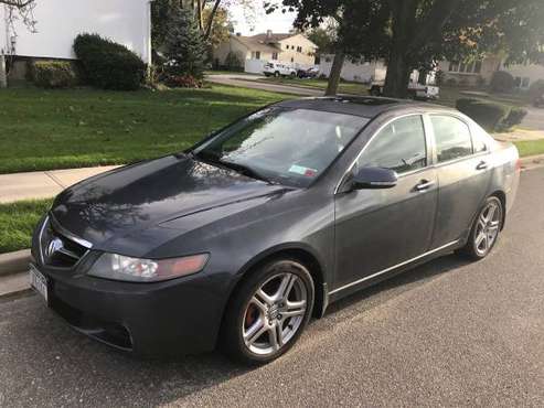 2005 ACURA TSX for sale in Hicksville, NY