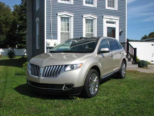 2011 LINCOLN MKX PREMIUM AWD~61700 MILES~FINANCING for sale in 13601, NY