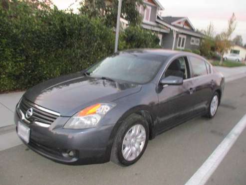 2009 Nissan Altima S V-Tec 2.5L Only 93K Excellent/Runs Great $3750... for sale in San Jose, CA