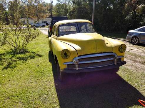 1950 Chevy Styleline - cars & trucks - by owner - vehicle automotive... for sale in Vidor, TX