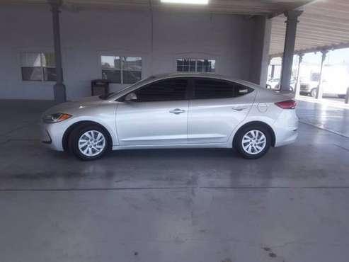 2018 Hyundai Elantra SE - cars & trucks - by dealer - vehicle... for sale in Las Cruces, TX