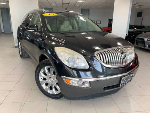 2011 BUICK ENCLAVE CXL-2 - cars & trucks - by dealer - vehicle... for sale in Springfield, IL