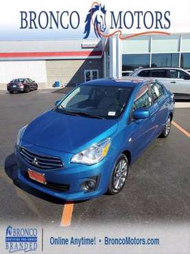 2019 Mitsubishi Mirage G4 ES - cars & trucks - by dealer - vehicle... for sale in Boise, ID