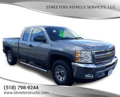 2013 Chevy Silverado 1500 LT-(Streeters-Open 7 Days A Week!!!) -... for sale in Queensbury, VT