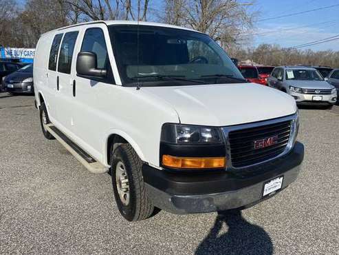 2014 GMC Savana 2500 Cargo - GREAT DEAL! CALL - cars & trucks - by... for sale in Monroe, NY