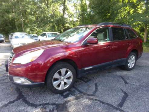 2011 SUBARU OUTBACK **ONE OWNER** for sale in North Providence, RI