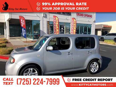 2012 Nissan CUBE BASE PRICED TO SELL! - cars & trucks - by dealer -... for sale in Las Vegas, NV