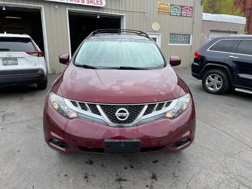 2011 Nissan Murano - - by dealer - vehicle automotive for sale in Buffalo, NY