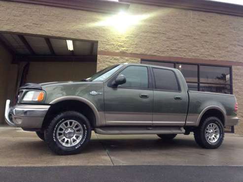 2002 Ford F-150 - $1,000 - cars & trucks - by dealer - vehicle... for sale in Portland, CA