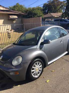 2005 volts wagon beetle for sale in Stockton, CA
