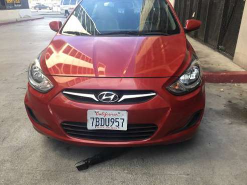 2013 Hyundai Accent Great Shape for sale in Los Angeles, CA