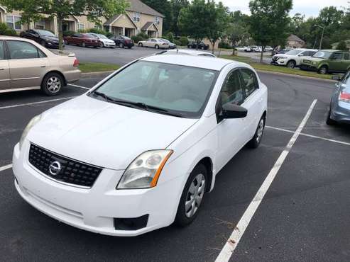 2008 Nissan Sentra for sale in Greenville, NC