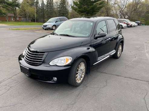 2008 Chrysler Pt Cruiser Sport Limited with carfax for sale in Ham Lake, MN