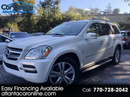 2011 Mercedes-Benz GL-Class GL450 call junior for sale in Roswell, GA