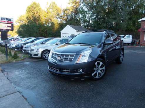 2010 Cadillac SRX PREMIUM LIMITED*CLEAN CARFAX * for sale in Roanoke, VA