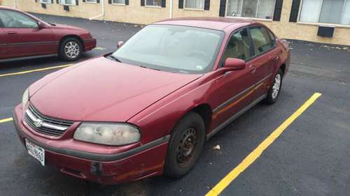 2005 Chevy impala - cars & trucks - by owner - vehicle automotive sale for sale in milwaukee, WI