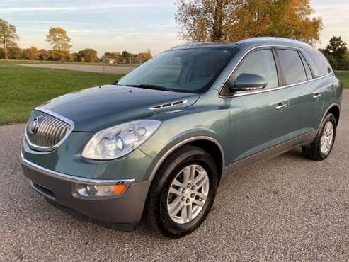 2009 buick enclave for sale in Shelby Township , MI