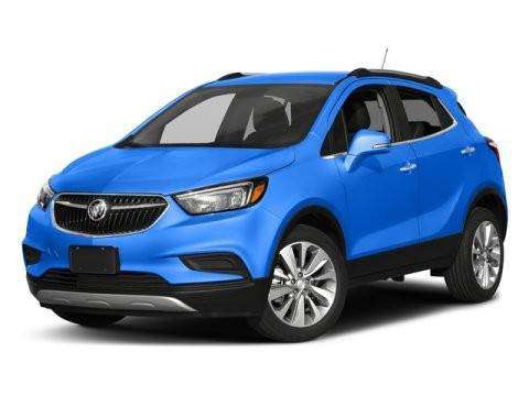 2017 Buick Encore Preferred SUV - cars & trucks - by dealer -... for sale in Salem, OR