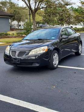 2007 pontiac G6 199k - cars & trucks - by owner - vehicle automotive... for sale in Toms River, NJ
