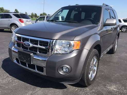 2010 Ford Escape Limited Sport Utility 4D for sale in Millstadt, IL