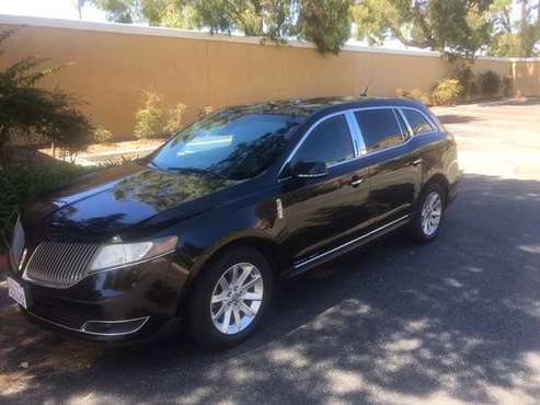 2014 Lincoln MKT for sale in Torrance, CA