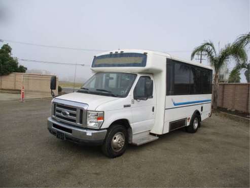 2013 Ford Econoline Commercial Cutaway HBUS - cars & trucks - by... for sale in Riverside, CA