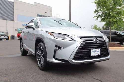 2019 Lexus RX 350 - - by dealer - vehicle automotive for sale in CHANTILLY, District Of Columbia