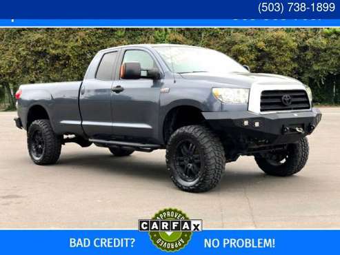 2007 Toyota Tundra SR5 4dr Double Cab 4WD LB (5.7L V8) - cars &... for sale in Gladstone, OR