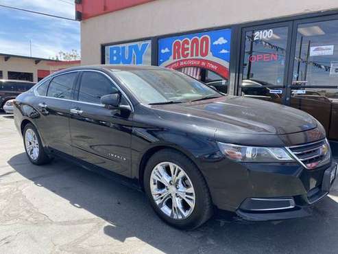 2014 CHEVY IMPALA - - by dealer - vehicle automotive for sale in NV