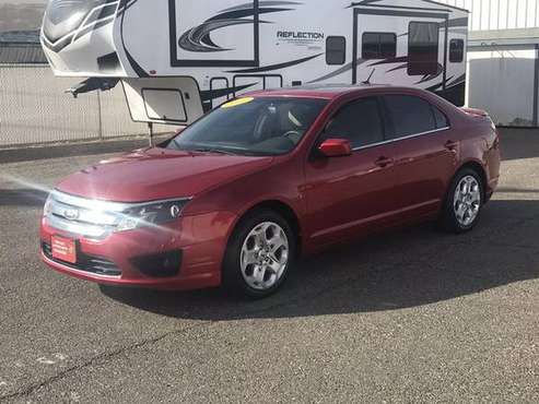 2010 Ford Fusion - Financing Available! - cars & trucks - by dealer... for sale in Grand Junction, CO