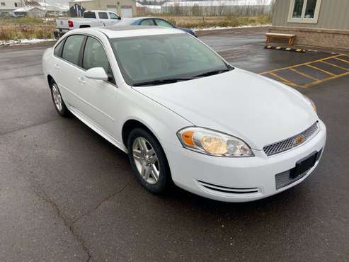 2015 Chevrolet Impala - cars & trucks - by dealer - vehicle... for sale in Hermantown, MN