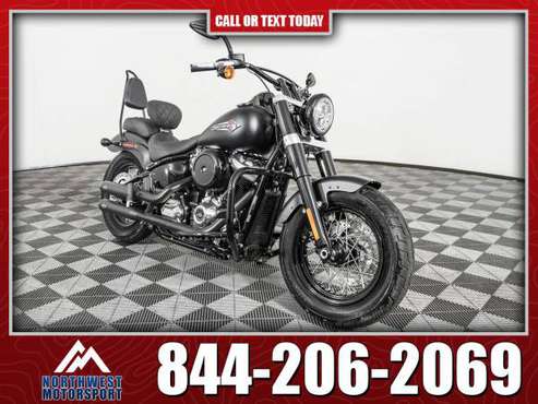 2020 Harley-Davidson Softail RWD - - by dealer for sale in Spokane Valley, MT